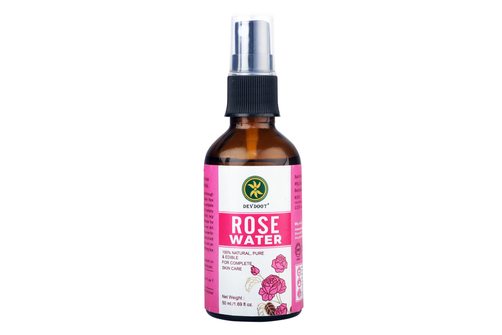 Devdoot Rose Water