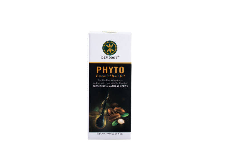 Devdoot Phyto Essential Hair Oil - DEVDOOT PRODUCT