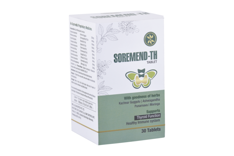 Soremend-TH Tablet - DEVDOOT PRODUCT