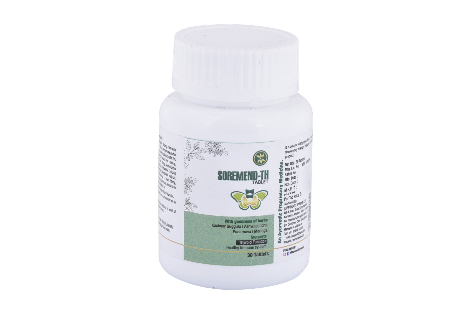 Soremend-TH Tablet - Image 2