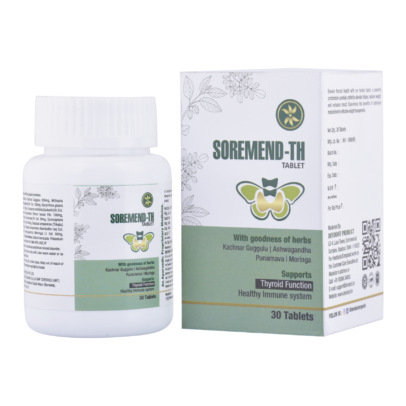 SOREMEND TH FOR THYROID