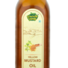 Cold Pressed Yellow Mustard Oil (1Litre)